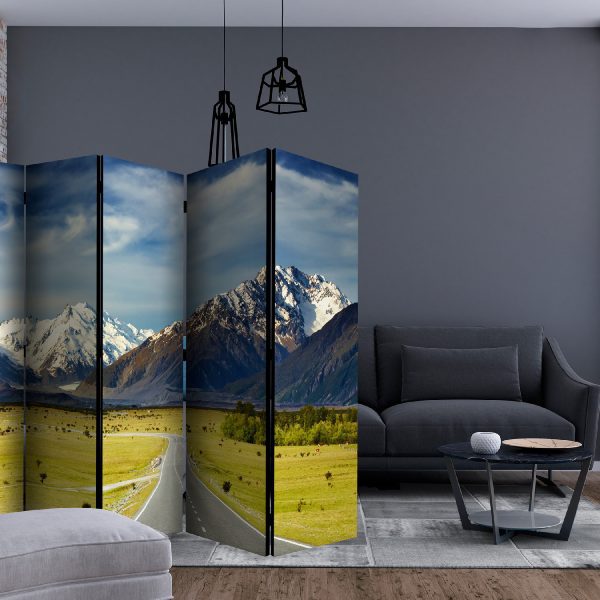 Paraván – Southern Alps, New Zealand II [Room Dividers] Paraván – Southern Alps, New Zealand II [Room Dividers]
