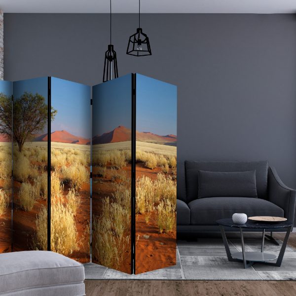 Paraván – Desert landscape, Namibia II [Room Dividers] Paraván – Desert landscape, Namibia II [Room Dividers]