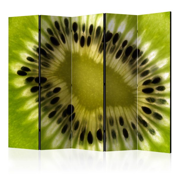 Paraván – fruits: kiwi II [Room Dividers] Paraván – fruits: kiwi II [Room Dividers]