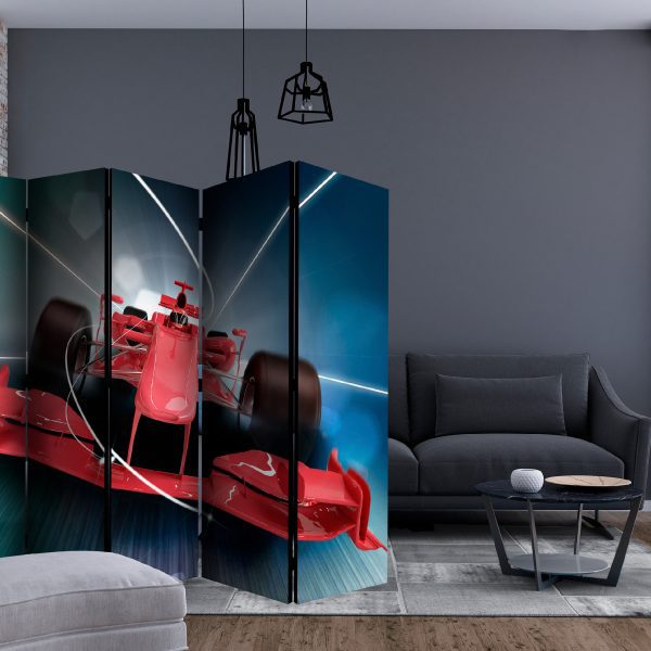 Paraván – Formula 1 car II [Room Dividers] Paraván – Formula 1 car II [Room Dividers]
