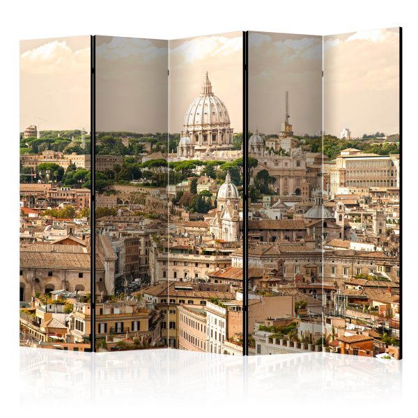 Paraván – Rome – bird’s eye view II [Room Dividers] Paraván – Rome – bird’s eye view II [Room Dividers]