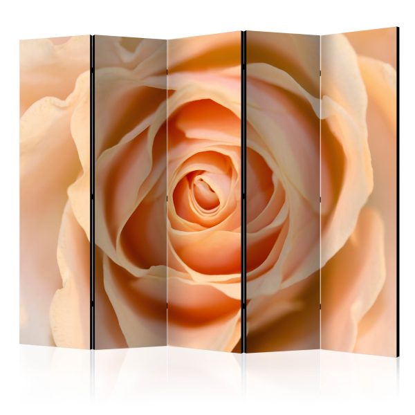 Paraván – Pearl Dance of Orchids [Room Dividers] Paraván – Pearl Dance of Orchids [Room Dividers]