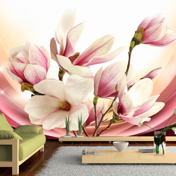 Fototapeta – Proměny magnolie II. SKLAD Fototapeta – Proměny magnolie II. SKLAD