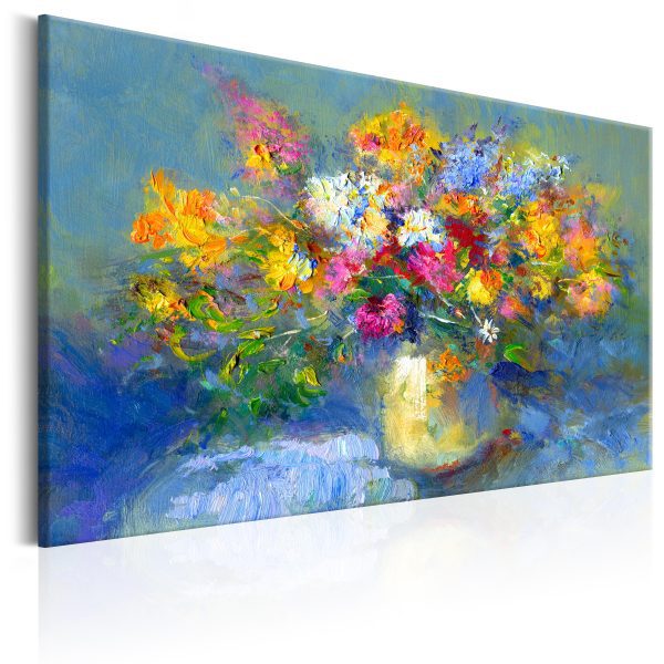 Ručně malovaný obraz – Autumn Bouquet Ručně malovaný obraz – Autumn Bouquet