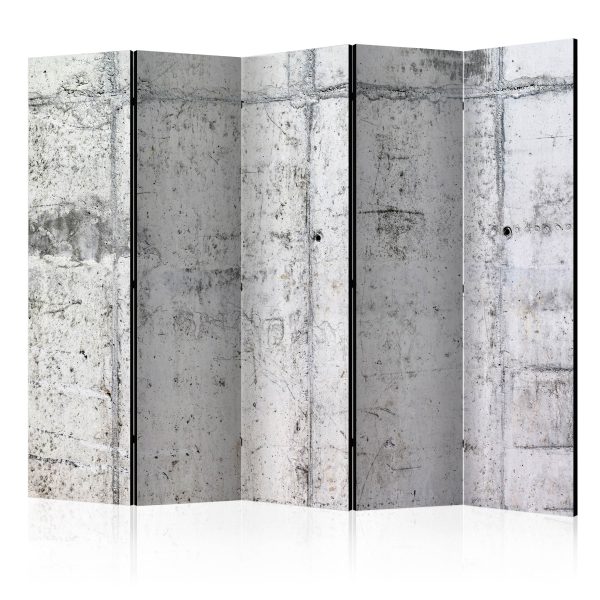 Paraván – Concrete Wall [Room Dividers] Paraván – Concrete Wall [Room Dividers]