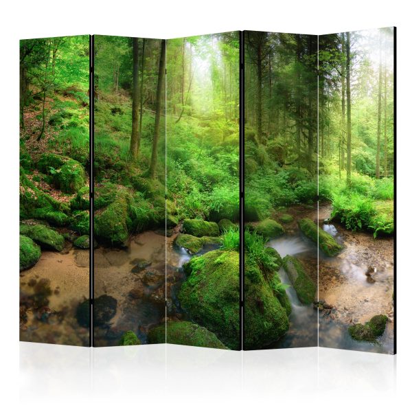 Paraván – Humid Forest II [Room Dividers] Paraván – Humid Forest II [Room Dividers]