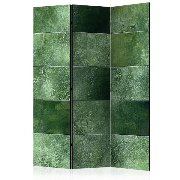Paraván – Green Puzzle II [Room Dividers] Paraván – Green Puzzle II [Room Dividers]