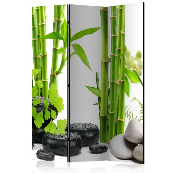 Paraván – Bamboos [Room Dividers] Paraván – Bamboos [Room Dividers]