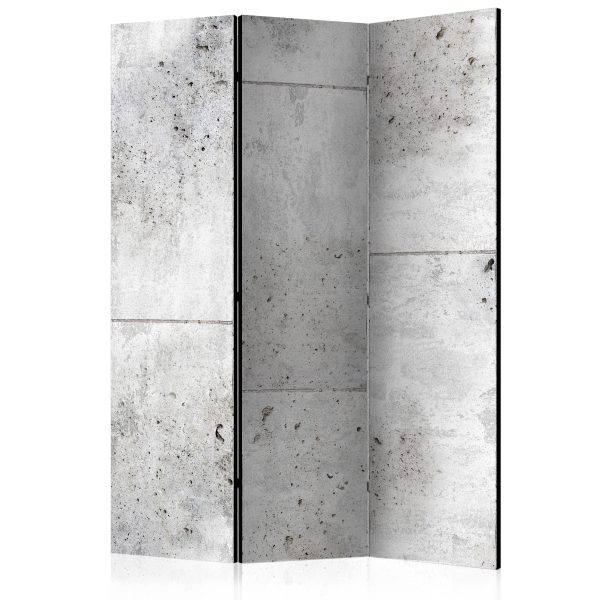 Paraván – Concrete: Grey City II [Room Dividers] Paraván – Concrete: Grey City II [Room Dividers]