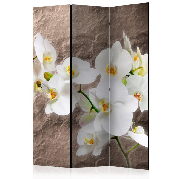 Paraván – Impeccability of the Orchid [Room Dividers] Paraván – Impeccability of the Orchid [Room Dividers]