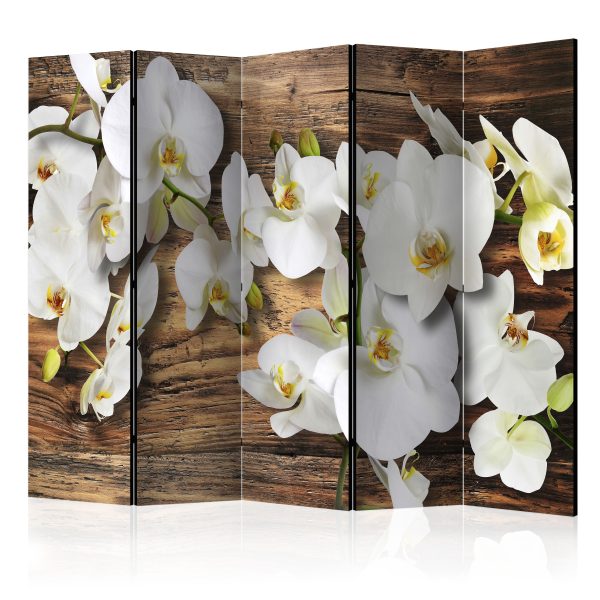 Paraván – Forest Orchid II [Room Dividers] Paraván – Forest Orchid II [Room Dividers]