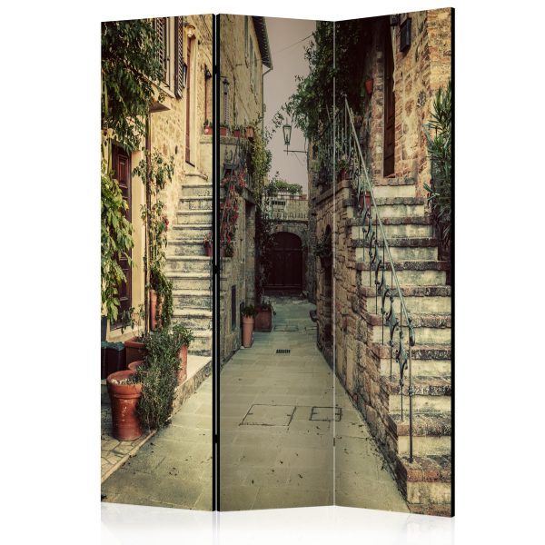 Paraván – Tuscan alley II [Room Dividers] Paraván – Tuscan alley II [Room Dividers]