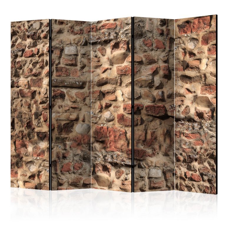 Paraván – Ancient Wall II [Room Dividers] Paraván – Ancient Wall II [Room Dividers]