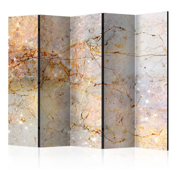 Paraván – Enchanted in Marble [Room Dividers] Paraván – Enchanted in Marble [Room Dividers]