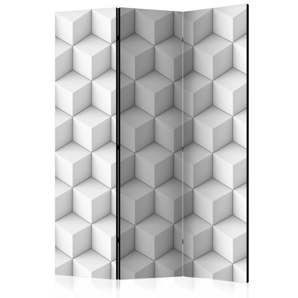 Paraván – Room divider – Cube I Paraván – Room divider – Cube I