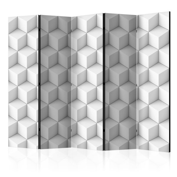 Paraván – Room divider – Cube II Paraván – Room divider – Cube II