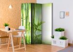 Paraván – Green Bamboo [Room Dividers] Paraván – Green Bamboo [Room Dividers]