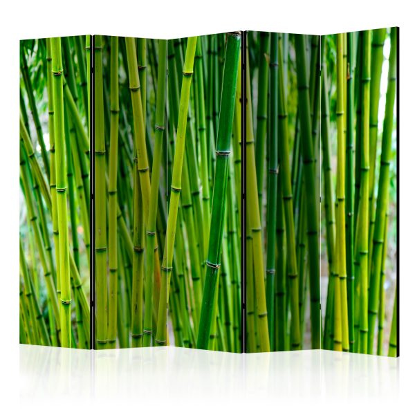 Paraván – Bamboo Forest [Room Dividers] Paraván – Bamboo Forest [Room Dividers]