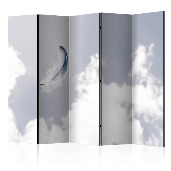 Paraván – Angelic Feather II [Room Dividers] Paraván – Angelic Feather II [Room Dividers]