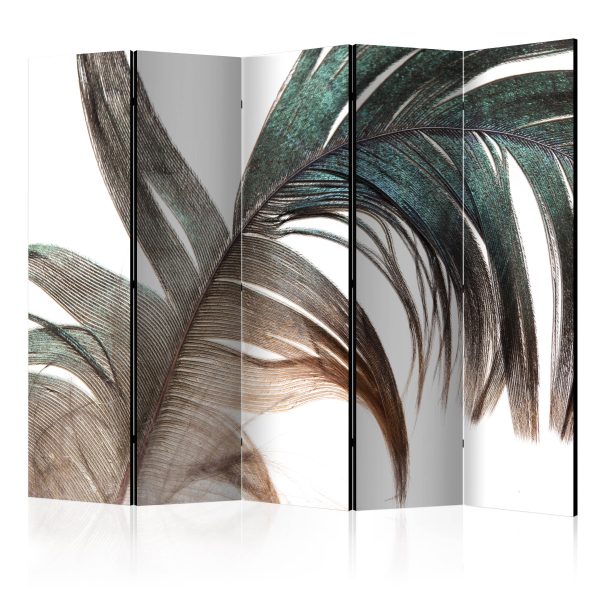 Paraván – Beautiful Feather II [Room Dividers] Paraván – Beautiful Feather II [Room Dividers]