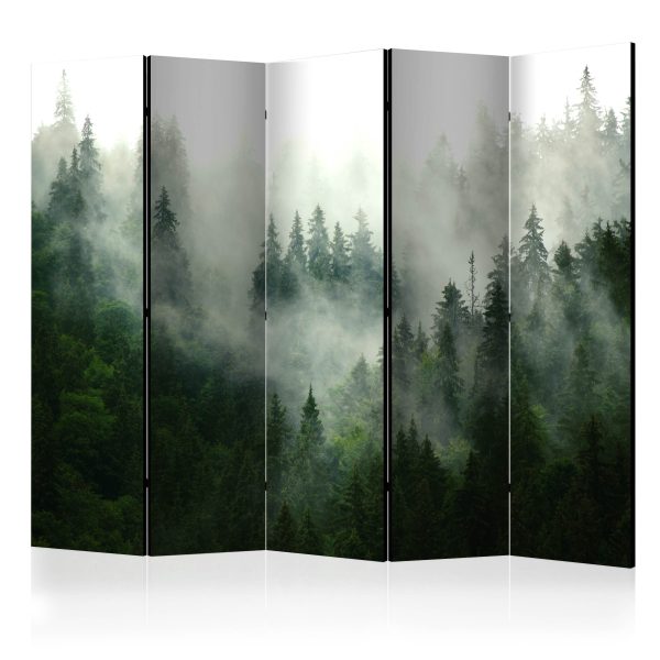 Paraván – Coniferous forest [Room Dividers] Paraván – Coniferous forest [Room Dividers]