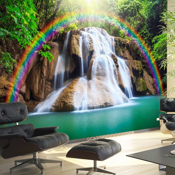 Fototapeta – Waterfall of Fulfilled Wishes SKLAD Fototapeta – Waterfall of Fulfilled Wishes SKLAD
