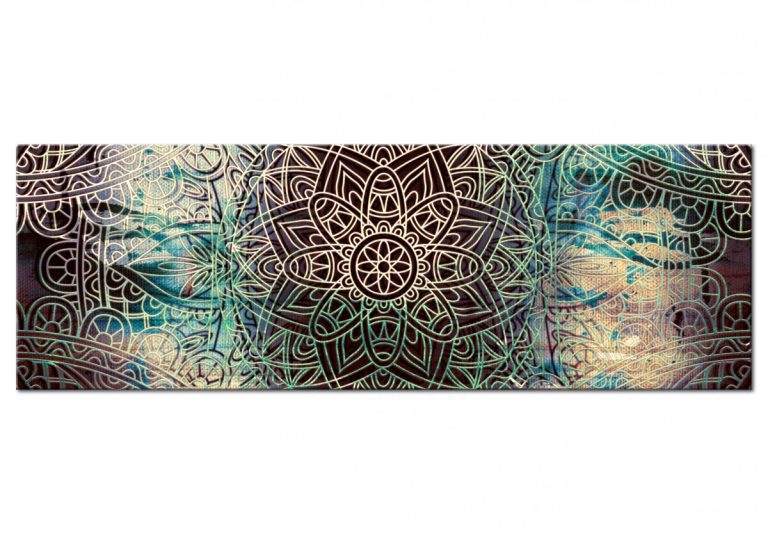 Obraz Mandala – uzel míru Obraz Mandala – uzel míru