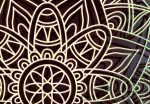 Obraz Mandala – uzel míru Obraz Mandala – uzel míru