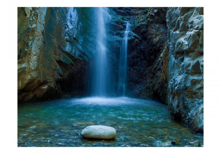 Vodopády na Kypru tyrkysový SKLAD Vodopády na Kypru tyrkysový SKLAD
