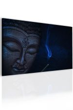 Obraz Buddha – modrý Obraz Buddha – modrý