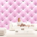 Samolepící fototapeta – Pink Elegance Samolepící fototapeta – Pink Elegance