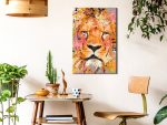 Malování podle čísel – Watchful Lion Malování podle čísel – Watchful Lion