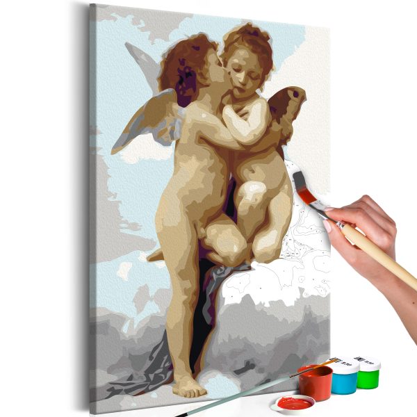 Malování podle čísel – Angels (Home) Malování podle čísel – Angels (Home)