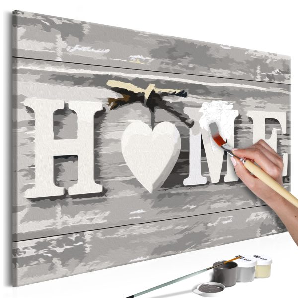 Malování podle čísel – Home Malování podle čísel – Home