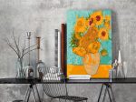 Malování podle čísel – Van Gogh’s Sunflowers Malování podle čísel – Van Gogh’s Sunflowers
