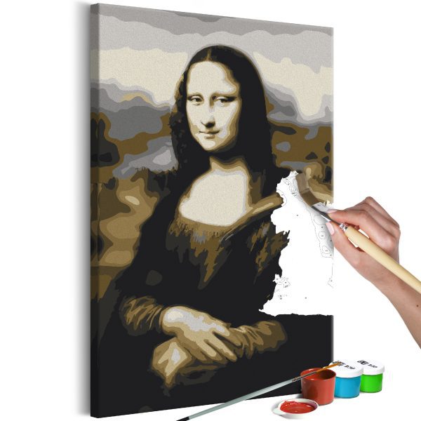 Malování podle čísel – Masterpiece Malování podle čísel – Masterpiece