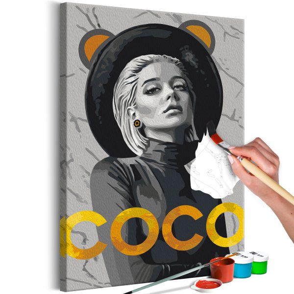 Malování podle čísel – Coco Malování podle čísel – Coco