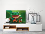 Malování podle čísel – Laughing Frog Malování podle čísel – Laughing Frog