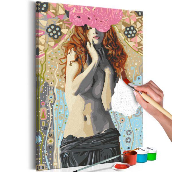 Malování podle čísel – Romantic Nudity Malování podle čísel – Romantic Nudity