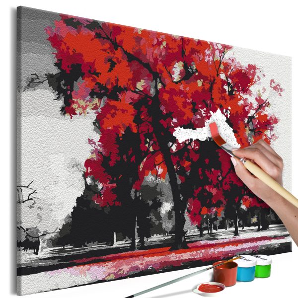 Malování podle čísel – Expressive Tree Malování podle čísel – Expressive Tree