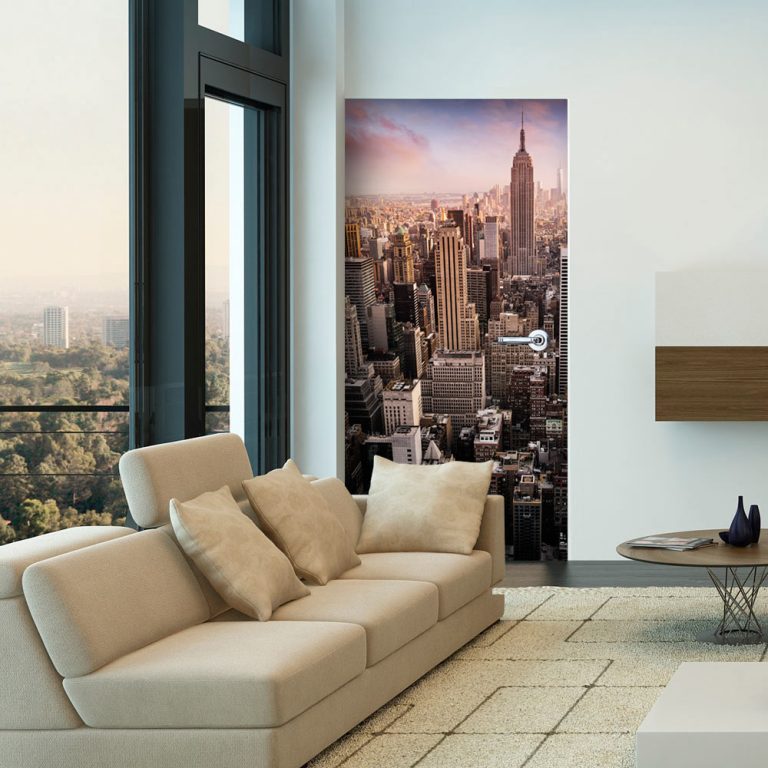 Fototapeta na dveře – Photo wallpaper – New York I Fototapeta na dveře – Photo wallpaper – New York I