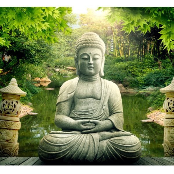 Fototapeta – Buddha’s garden Fototapeta – Buddha’s garden