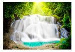 Samolepící fototapeta – Arcadian waterfall Samolepící fototapeta – Arcadian waterfall