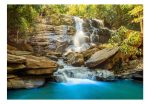 Samolepící fototapeta – Waterfall in Chiang Mai, Thailand Samolepící fototapeta – Waterfall in Chiang Mai, Thailand