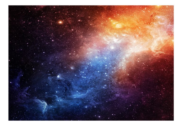 Samolepící fototapeta – Nebula Samolepící fototapeta – Nebula