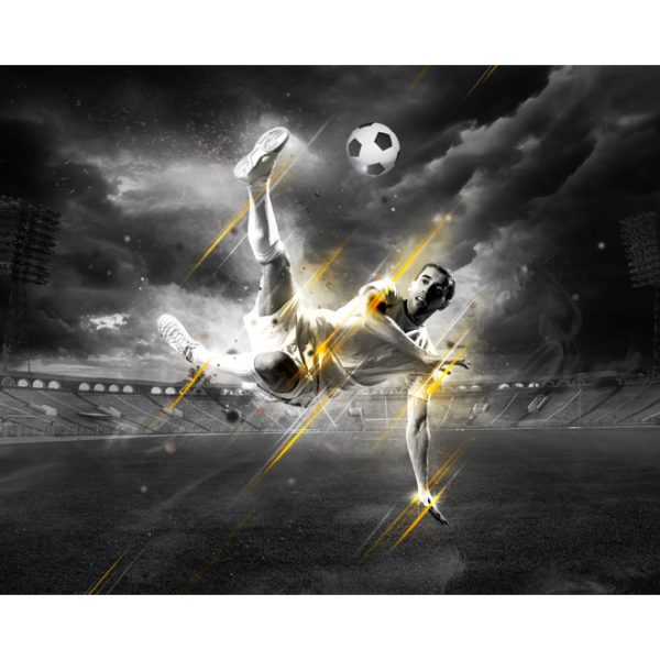 Fototapeta – Football legend Fototapeta – Football legend