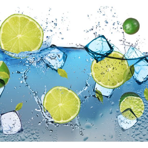 Fototapeta – Refreshing lemonade Fototapeta – Refreshing lemonade