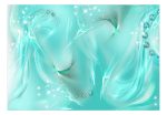 Samolepící fototapeta – Enchanted Turquoise Samolepící fototapeta – Enchanted Turquoise