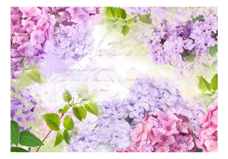 Samolepící fototapeta – May’s lilacs Samolepící fototapeta – May’s lilacs
