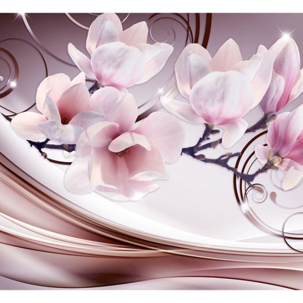 Fototapeta – Meet the Magnolias Fototapeta – Meet the Magnolias